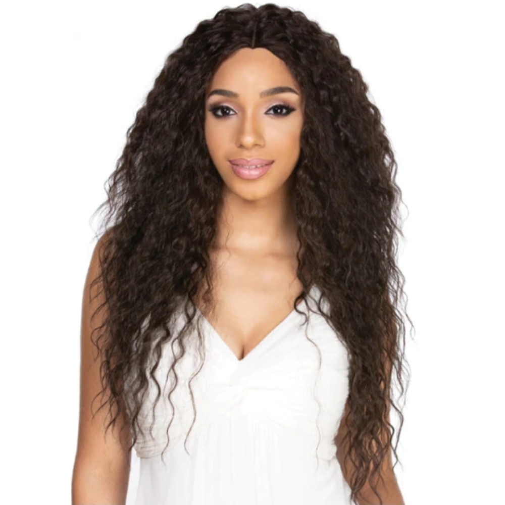 NWT! HARLEM 125 GOGO HD LACE WIG - GL215